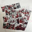 画像8: 80's "THE　UNTOUCHABLES"　MOVIE　Tee SHIRTS　WITH　AMERICAN　COMISAL TOUTCH　両面 PRINTED (8)