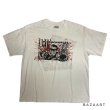 画像1: 80's "THE　UNTOUCHABLES"　MOVIE　Tee SHIRTS　WITH　AMERICAN　COMISAL TOUTCH　両面 PRINTED (1)