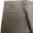 画像12: 60's DEAD STOCK　with FLASHER　”CUSTOM MADE”　BLACK　ALL COTTON　SHORT PANTS　rare color !! (12)