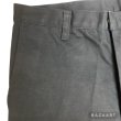 画像9: 60's DEAD STOCK　with FLASHER　”CUSTOM MADE”　BLACK　ALL COTTON　SHORT PANTS　rare color !! (9)