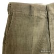 画像17: 60's DEAD STOCK　with FLASHER　”Lee　SURES”　ALL COTTON　CORDUROY　SLACKS PANTS　very rare !! (17)