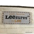 画像3: 60's DEAD STOCK　with FLASHER　”Lee　SURES”　ALL COTTON　CORDUROY　SLACKS PANTS　very rare !! (3)