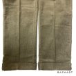 画像23: 60's DEAD STOCK　with FLASHER　”Lee　SURES”　ALL COTTON　CORDUROY　SLACKS PANTS　very rare !! (23)