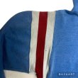 画像4: 50's　OLD　”HALF　ZIP.　WITH　HOODED”　SWEAT SHIRTS (4)