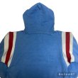 画像9: 50's　OLD　”HALF　ZIP.　WITH　HOODED”　SWEAT SHIRTS (9)