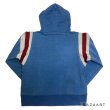 画像8: 50's　OLD　”HALF　ZIP.　WITH　HOODED”　SWEAT SHIRTS (8)