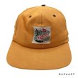 画像4: 50's DEAD STOCK　”Birdie”　GOLF（OUTDOOR）　COTTON CAP　good size !! (4)