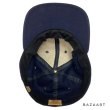 画像11: -70's　"NEW　ERA”　DARK NAVY　SOLID　OLD　BASEBALL CAP　good style !! (11)