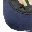 画像20: -70's　"NEW　ERA”　DARK NAVY　SOLID　OLD　BASEBALL CAP　good style !! (20)