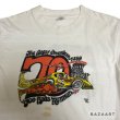 画像4: 70's "Joe Baus Ruttman"　両面 しみこみPRINTED　Tee SHIRTS (4)