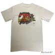 画像3: 70's "Joe Baus Ruttman"　両面 しみこみPRINTED　Tee SHIRTS (3)