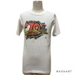 画像19: 70's "Joe Baus Ruttman"　両面 しみこみPRINTED　Tee SHIRTS (19)