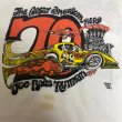 画像5: 70's "Joe Baus Ruttman"　両面 しみこみPRINTED　Tee SHIRTS (5)