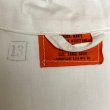 画像7: 1970's  DEAD STOCK  "VIETNAM WAR"　WHITE　COTTN TWILL　「MEDICAL ASSISTANR」　ITALIAN COLLAR　SHORTSLEEVE JACKET　rare !!　 (7)