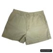 画像13: late 80's OLD　"PATAGONIA"　COTTON CANVAS　CLIMBING　SHORT PANTS　SIZE：34 (13)