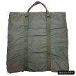 画像1: 1956's "U.S.AIR FORCE"　TITAN CLOTH（タイタン クロス）　初期型　HELMET BAG　　 (1)