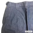 画像16: early 60's DEAD STOCK　with FLASHER　LEVI'S　「SHORT HORN」　TAG 　”CALIFORNIA　RANCH PANTS"　W 32 × L 29　Good size !! (16)