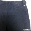 画像12: early 60's DEAD STOCK　with FLASHER　LEVI'S　「SHORT HORN」　TAG 　”CALIFORNIA　RANCH PANTS"　W 32 × L 29　Good size !! (12)