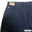 画像11: early 60's DEAD STOCK　with FLASHER　LEVI'S　「SHORT HORN」　TAG 　”CALIFORNIA　RANCH PANTS"　W 32 × L 29　Good size !! (11)