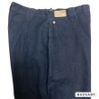 画像6: early 60's DEAD STOCK　with FLASHER　LEVI'S　「SHORT HORN」　TAG 　”CALIFORNIA　RANCH PANTS"　W 32 × L 29　Good size !! (6)