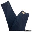 画像1: early 60's DEAD STOCK　with FLASHER　LEVI'S　「SHORT HORN」　TAG 　”CALIFORNIA　RANCH PANTS"　W 32 × L 29　Good size !! (1)