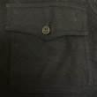 画像15: 40's "U.S.NAVY"　C.P.O.　SHIRTS　with　BUTTON DOWN　COLLAR　and　STENCIL　rare !! (15)