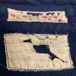 画像3: 40's "U.S.NAVY"　C.P.O.　SHIRTS　with　BUTTON DOWN　COLLAR　and　STENCIL　rare !! (3)