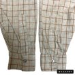 画像13: 50's MINT CONDITION　"VAN HEUSEN"　OPEN COLLAR　CHECK PATTEN　GABARDIN　SHIRTS　with NEP　very good condition !! (13)