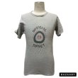 画像13: around 50's　”CLIMATOGS"　「NATIONAL　GUARD」　OFFICIAL　しみこみ PRINTED　Tee SHIRTS　WITH　PEACE　MARK　Rare !! (13)