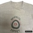 画像4: around 50's　”CLIMATOGS"　「NATIONAL　GUARD」　OFFICIAL　しみこみ PRINTED　Tee SHIRTS　WITH　PEACE　MARK　Rare !! (4)