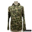 画像13: 50's "SEARS"　EGGPLANT CAMO.　PATTERN　HOODED　HUNTING JACKET　rare !! (13)