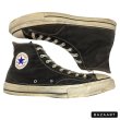 画像17: around 1962's　”CONVERSE”　「CHUCK TALOR　Hi.　BLACK」　SIZE:12　good condition !!　good color !! (17)