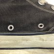 画像19: around 1962's　”CONVERSE”　「CHUCK TALOR　Hi.　BLACK」　SIZE:12　good condition !!　good color !! (19)