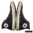 画像23: around 1962's　”CONVERSE”　「CHUCK TALOR　Hi.　BLACK」　SIZE:12　good condition !!　good color !! (23)