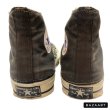 画像3: around 1962's　”CONVERSE”　「CHUCK TALOR　Hi.　BLACK」　SIZE:12　good condition !!　good color !! (3)