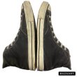 画像24: around 1962's　”CONVERSE”　「CHUCK TALOR　Hi.　BLACK」　SIZE:12　good condition !!　good color !! (24)