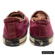 画像4: 60's "CONVERSE"　「COACH」　Lo. CUT　BURGUNDY（MAROON）　SIZE:12　good color !! (4)