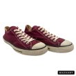 画像18: 60's "CONVERSE"　「COACH」　Lo. CUT　BURGUNDY（MAROON）　SIZE:12　good color !! (18)