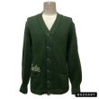 画像17: -1952's ”DARTMOUTH　UNIVERSITY"　「NELSON　KNITTING　MILLS, CO.」　HEAVY　LETTERED　CARDIGAN　 (17)