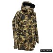 画像47: 80's "COLUMBIA"　EGGPLANT CAMO.　PATTERN　COTTON × NYLON　SHELL　GORE TEX　HUNTING　PARKA　with HOODED　good making !!　 (47)