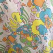 画像8: 70's　”PETER MAX”　ORIGINAL　PRINTED　BIG SIZE　BED　SHEETS　Rare !! (8)