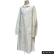 画像28: 40's- "MARKS　＆　SONS　INC.”　COTTON LINEN　WORK COAT　SIZE:46　big size !!　good button !! (28)