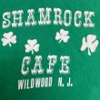 画像7: 70's　”RUSSELL”　「SHAMROCK　CAFE」　両面 PRINTED　Tee SHIRTS (7)