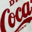 画像4: 50's-　”DRINK　COCA COLA”　FLOCK PRINTED　Tee SHIRTS　SPECIAL!! (4)