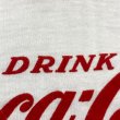 画像5: 50's-　”DRINK　COCA COLA”　FLOCK PRINTED　Tee SHIRTS　SPECIAL!! (5)