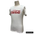 画像15: 50's-　”DRINK　COCA COLA”　FLOCK PRINTED　Tee SHIRTS　SPECIAL!! (15)