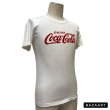 画像14: 50's-　”DRINK　COCA COLA”　FLOCK PRINTED　Tee SHIRTS　SPECIAL!! (14)