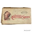 画像8: 70's MINT CONDITION　WITH FLASHER　AND BOX　OLD　”CHIPPEWA"　MOCCASIN SEWING　CHUKKA　WORK BOOTS　SIZE:８ E (8)