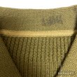 画像4: late 30's- early 40's　”U.S.ARMY AIR FORCE”　「A-1」　WOOL KNIT (4)