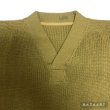 画像3: late 30's- early 40's　”U.S.ARMY AIR FORCE”　「A-1」　WOOL KNIT (3)